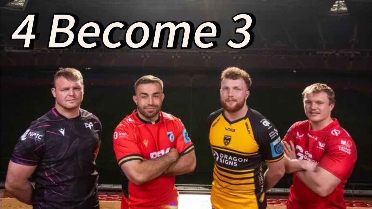 WRU принимает свое решение - Welsh Rugby Mews