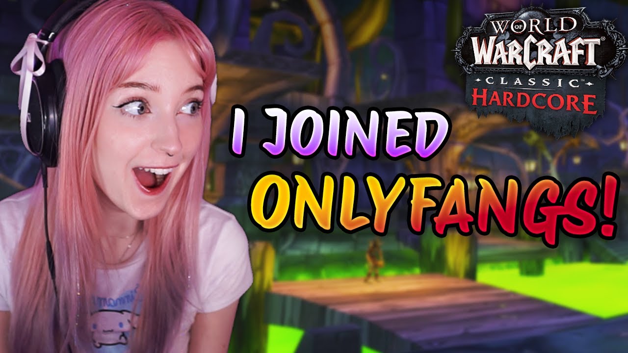 OnlyFangs | The beginning of Lucyisdead