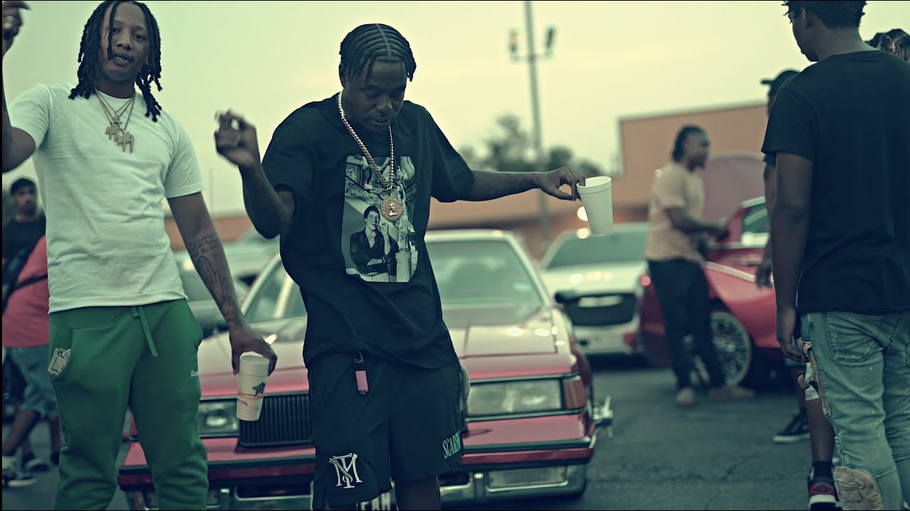 Lil Red ft. Cal Wayne - Crucifying Shows (Official Video)