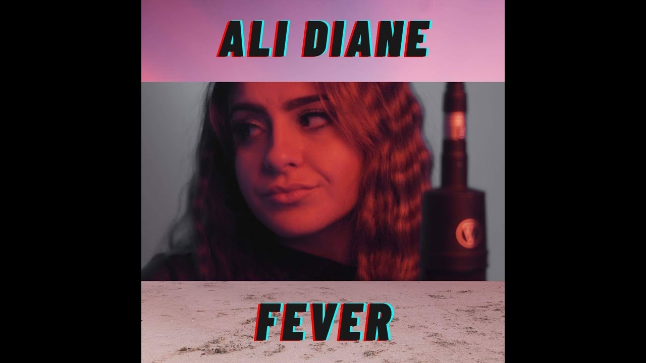 Dua Lipa - Fever (Ali Diane Cover)