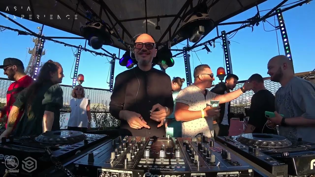DR.SPY.DER live DJ set 