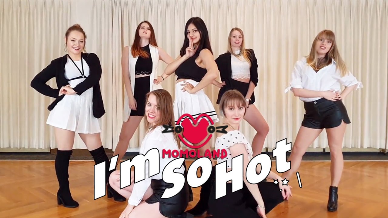 MOMOLAND (모모랜드) - I'm So Hot Dance Cover by Alpha Six