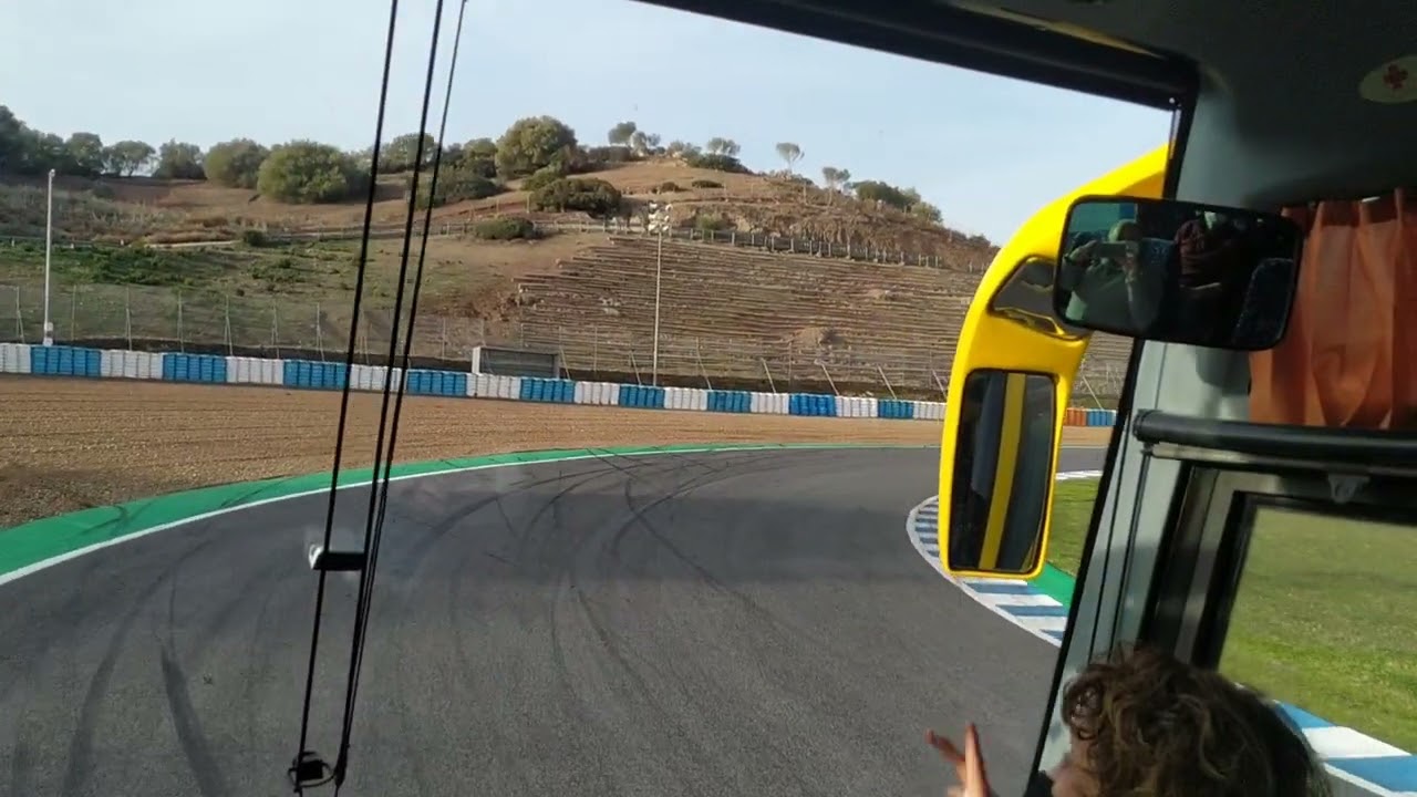 Visita Circuito Velocidad Jerez