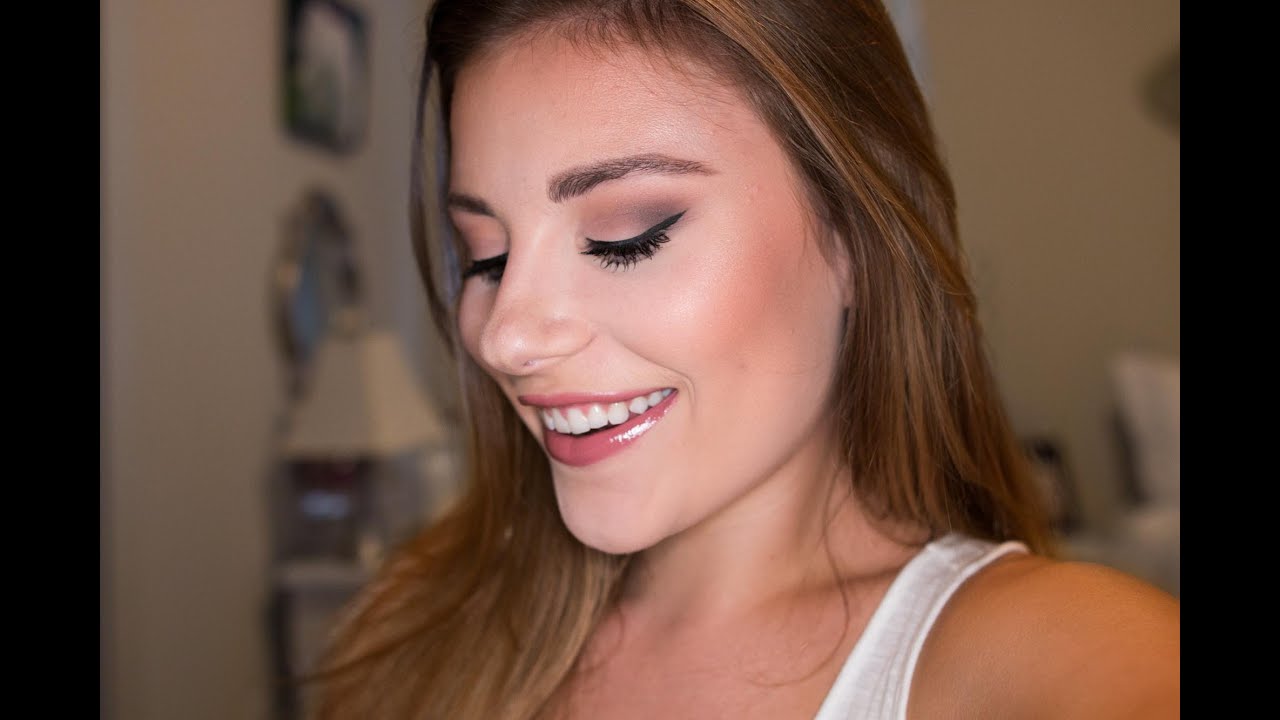 Affordable Makeup Tutorial: e.l.f. Mad For Matte Palette