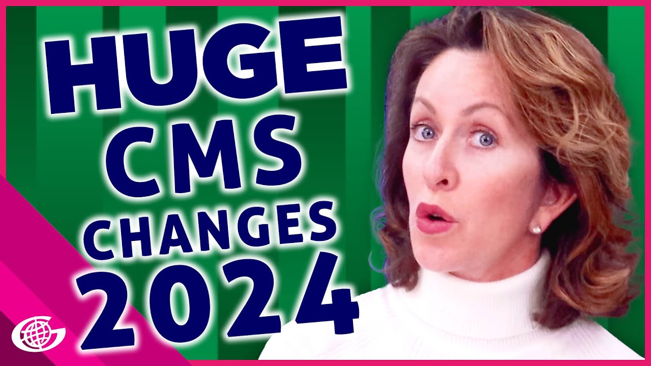 New CMS Proposals for 2024