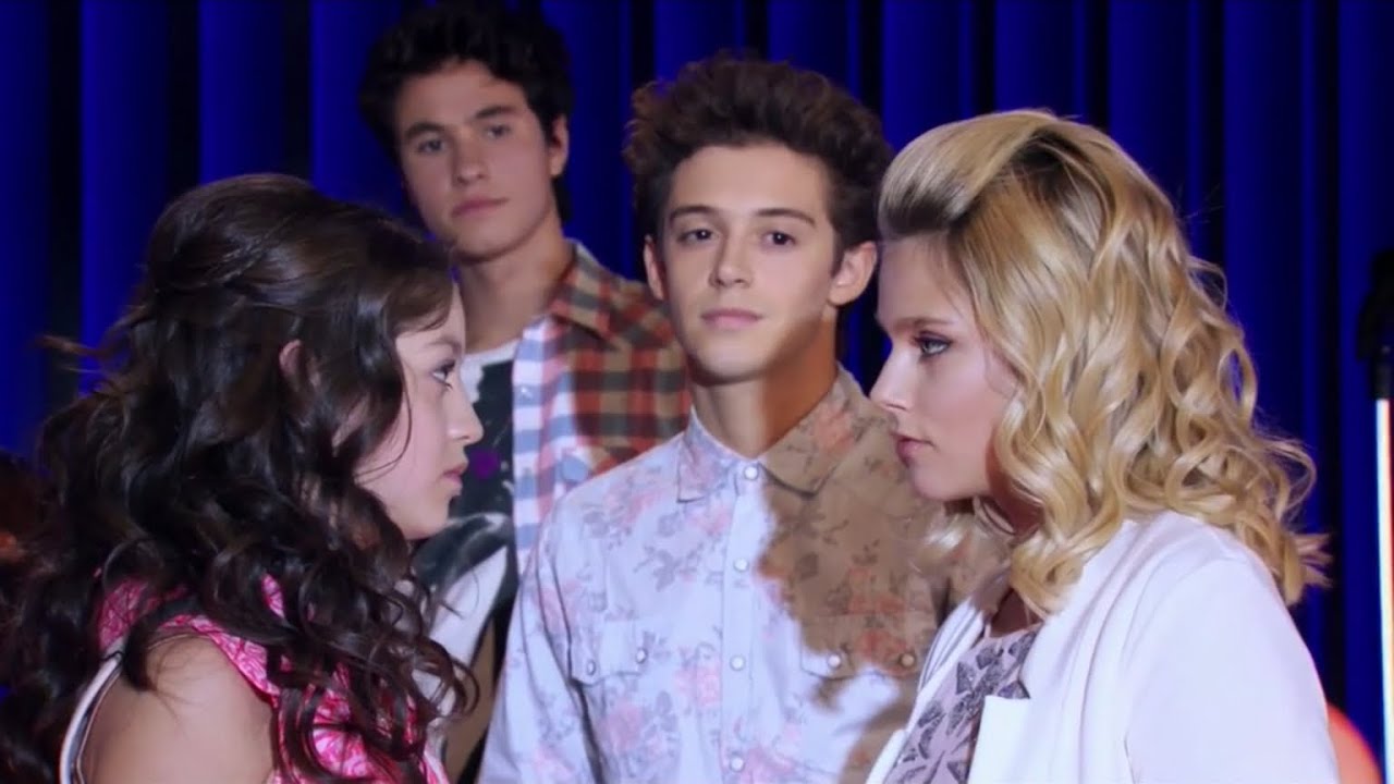SOY LUNA Luna und Simón singen Valiente, Ambar will auch singen (folge 5) deutsch HD