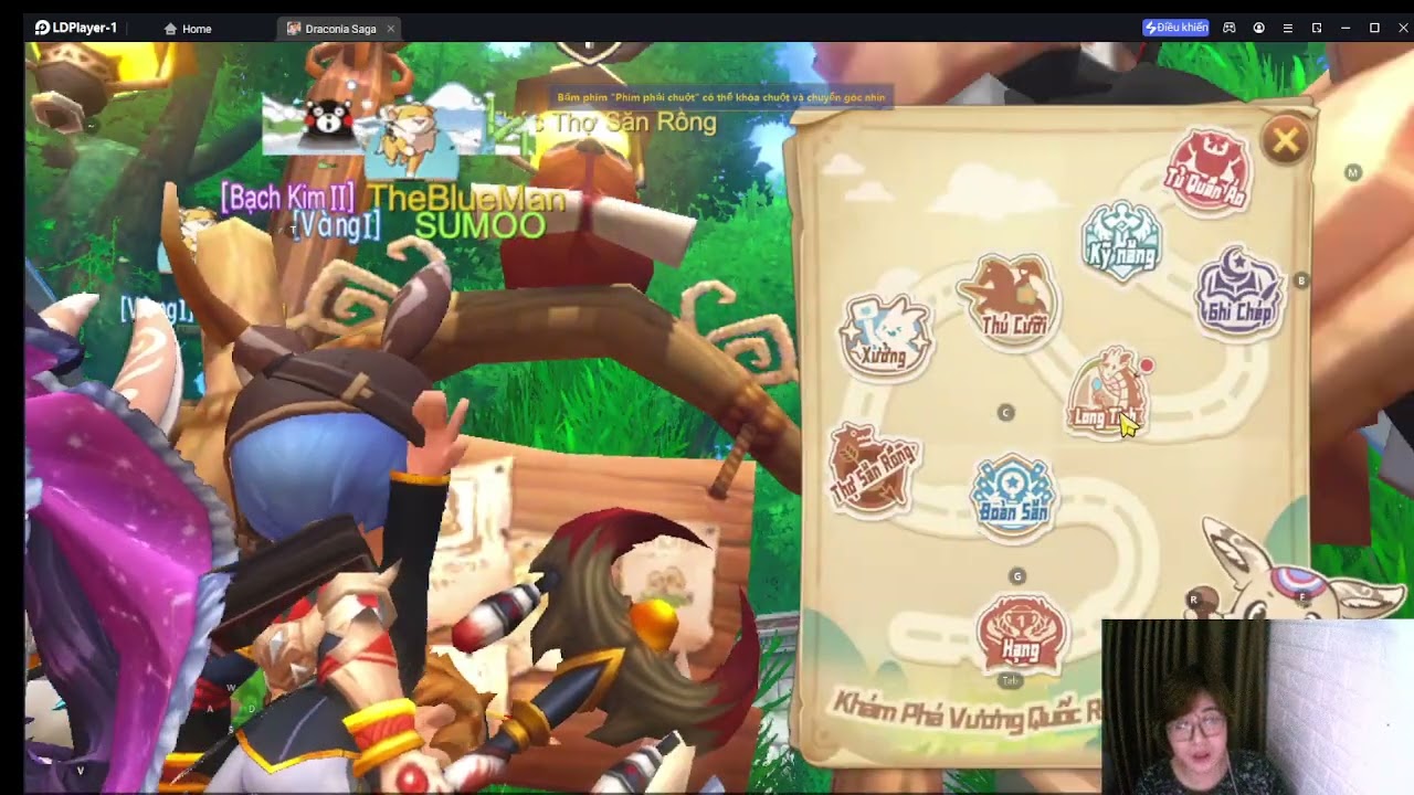 Warriors of Legend: The Whispering Forest Adventure