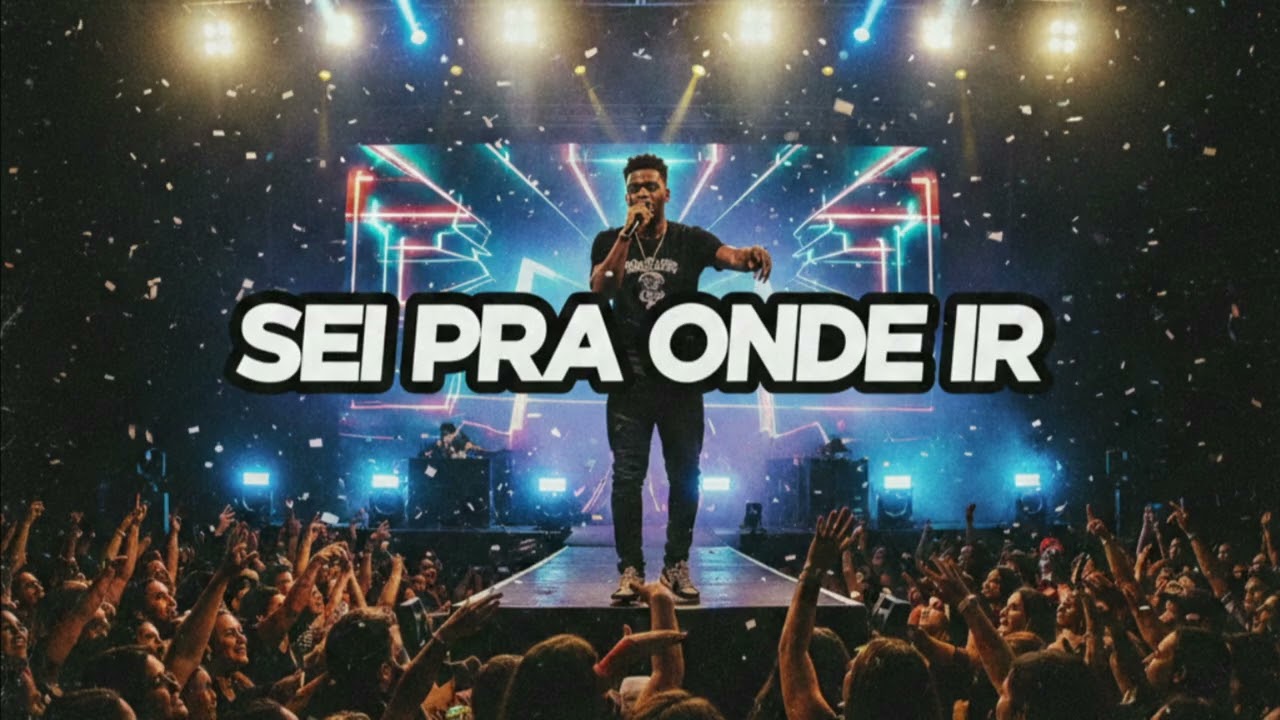 Sei Pra Onde Ir  | Hip Hop Gospel