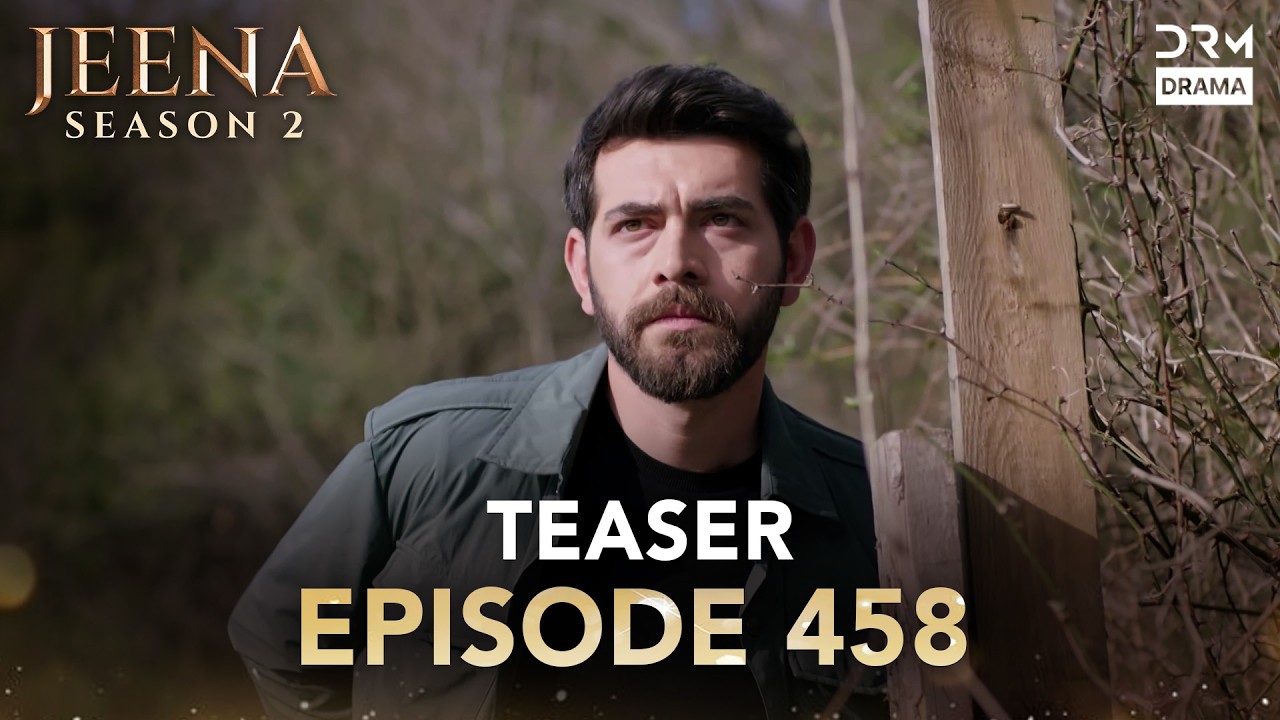 Jeena Season 2 | Teaser | Episode 458 Tomorrow at 9PM | UH2O