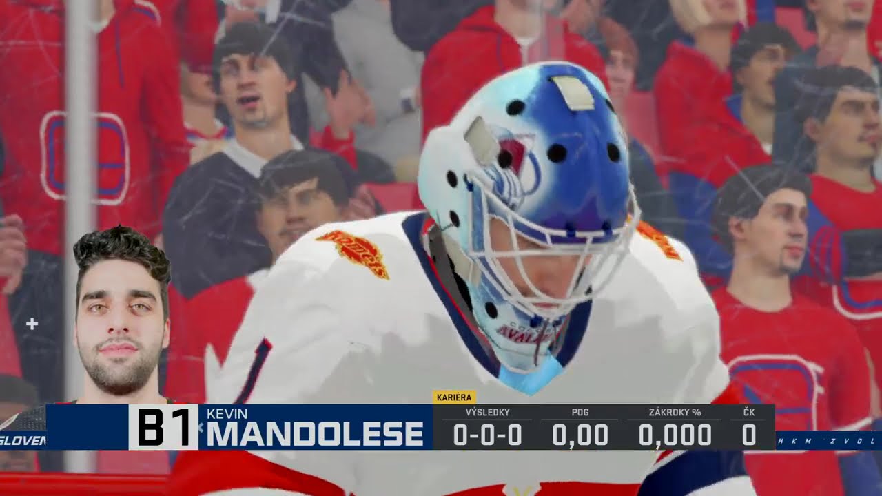 Матч плей-офф 1-го тура 16-й лиги NHL® Tipsport HK 32 Липтовский Микулаш - ХКМ Зволен