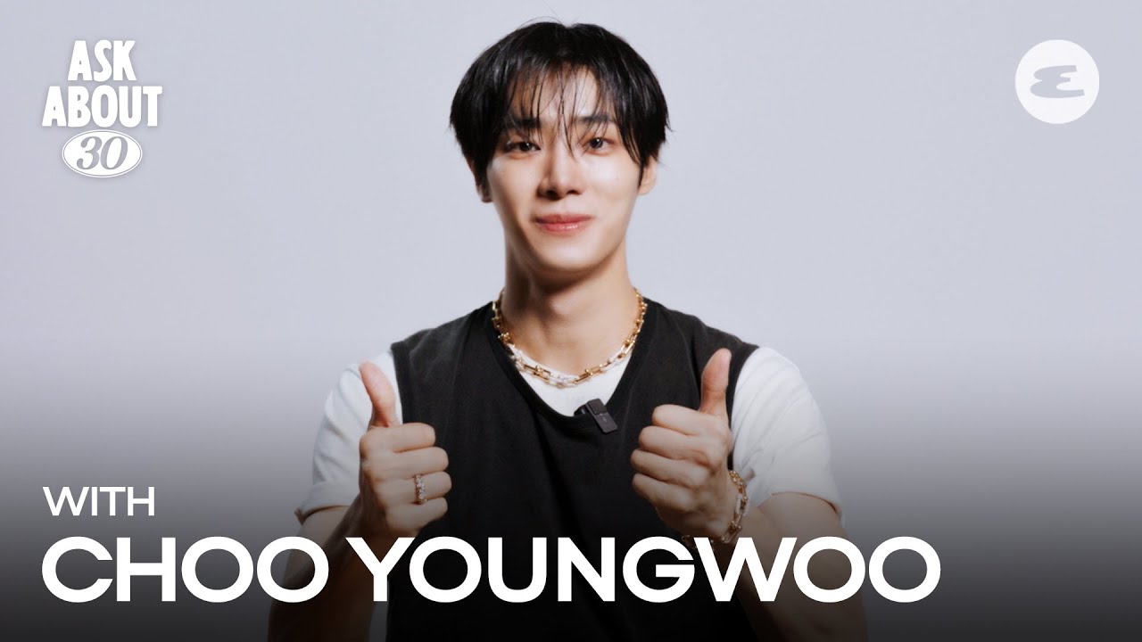 (ENG CC) 추영우가 서른 번 생각해도 잘한 선택은?🔍ㅣ추영우, 티파니앤코, CHOOYOUNGWOO, TIFFANYANDCO