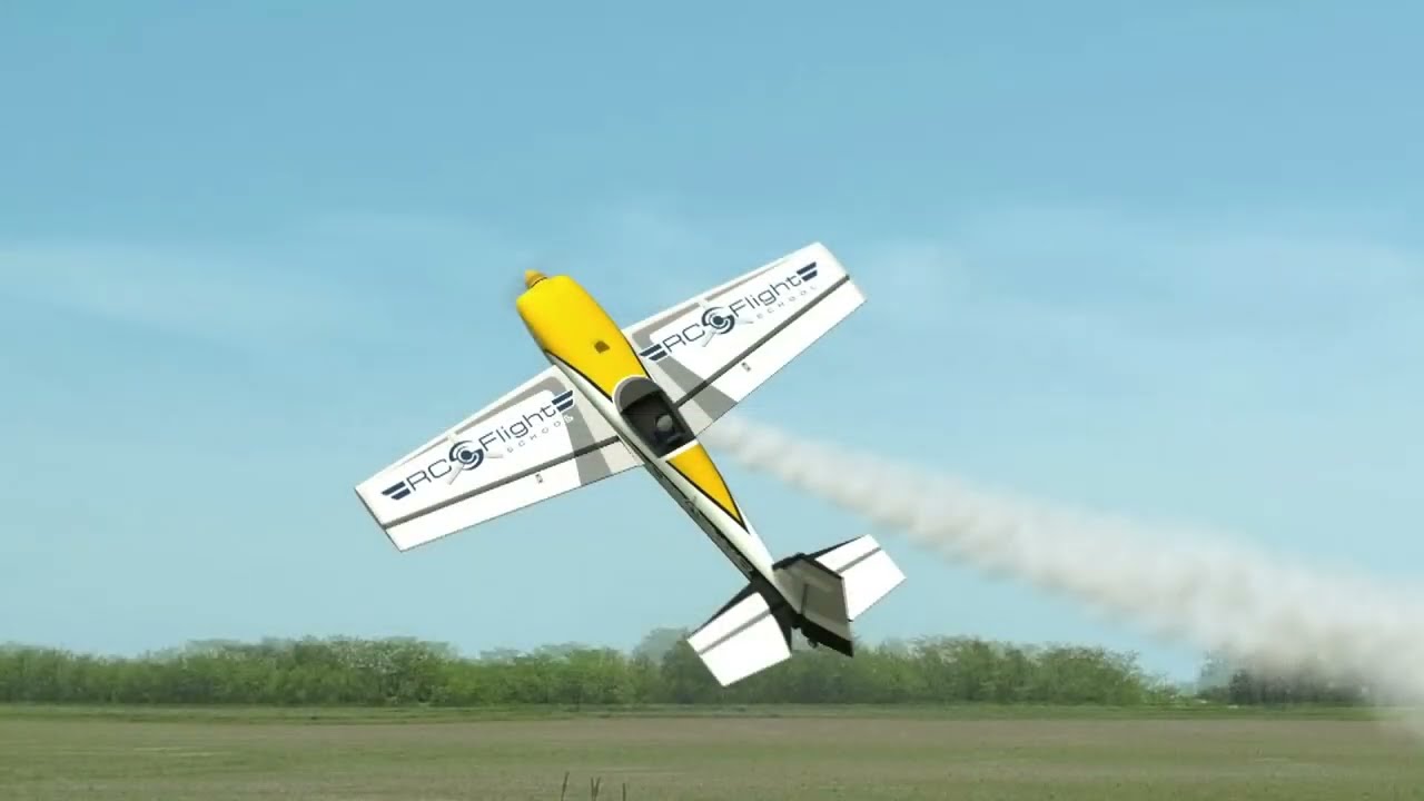 The 3 essential elements that all aerobatics are built upon