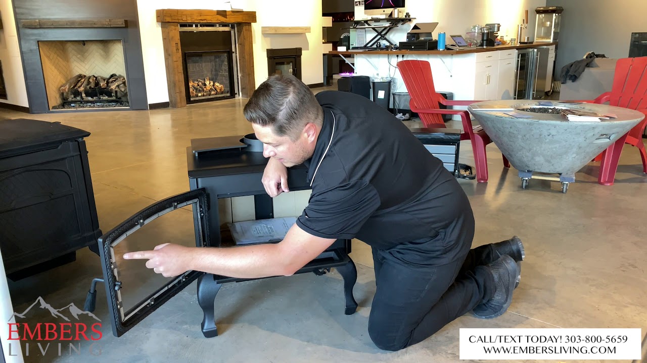 Osburn 1700 Wood Burning Stove Product Review