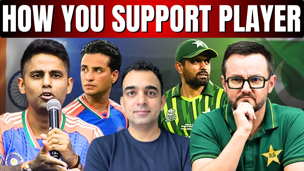 How Hesson dealt Babar and How Surya defends Abheshik 