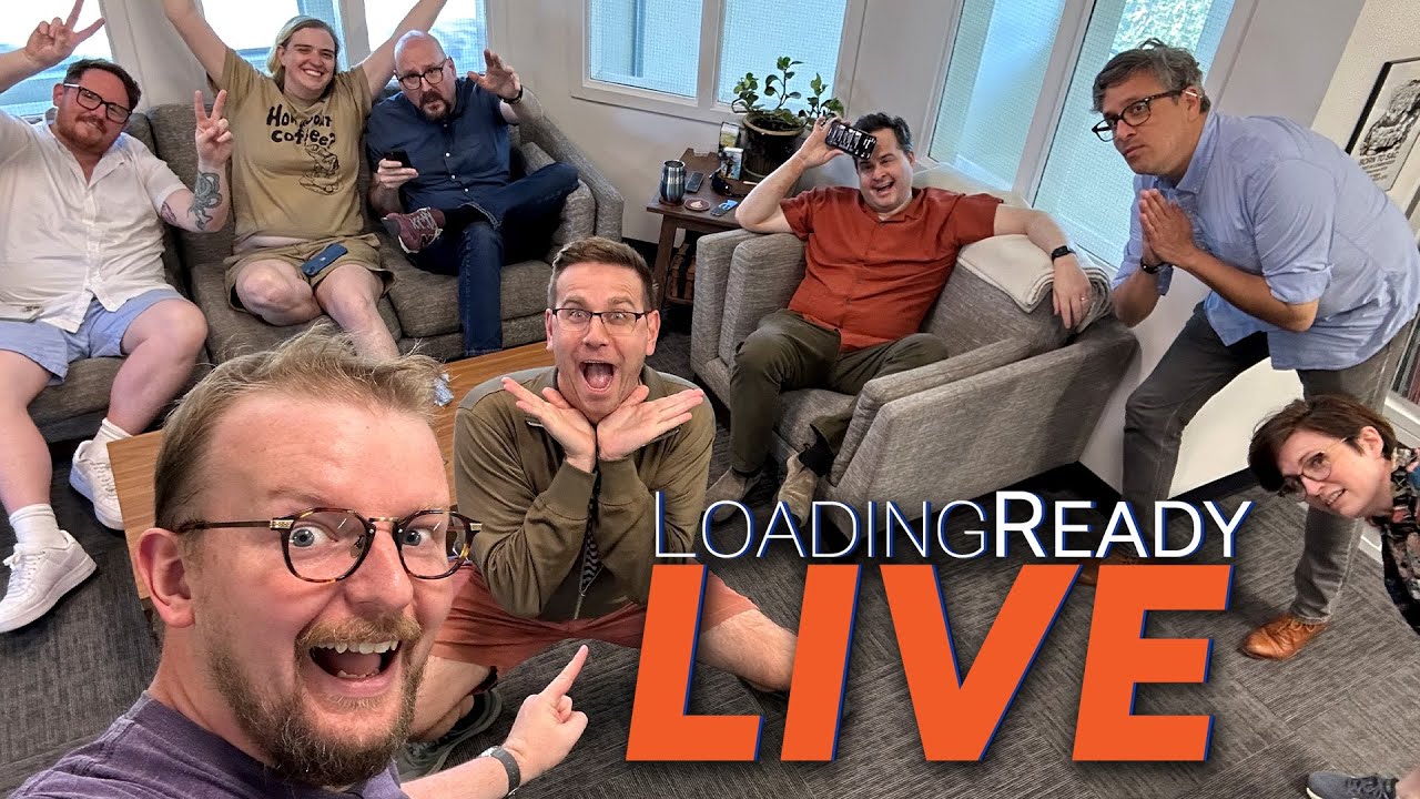Return of Garagellenium || LoadingReadyLIVE Ep106