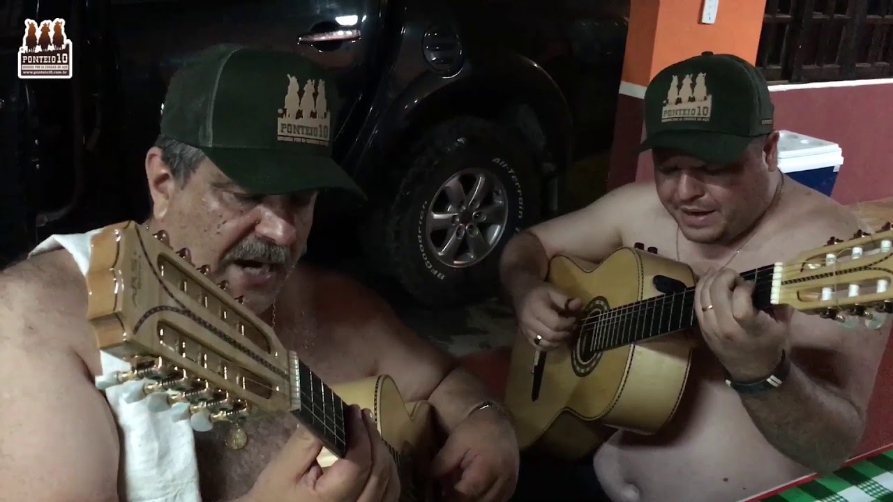 A Volta do Boiadeiro - Luiz Fernando e Bertellini