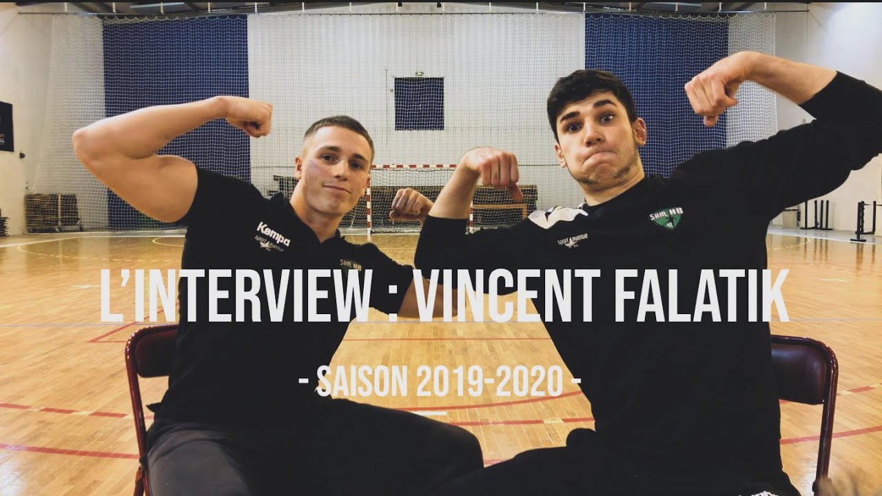 L'interview - Vincent Falatik - Développé couché, révision et petit blanc !