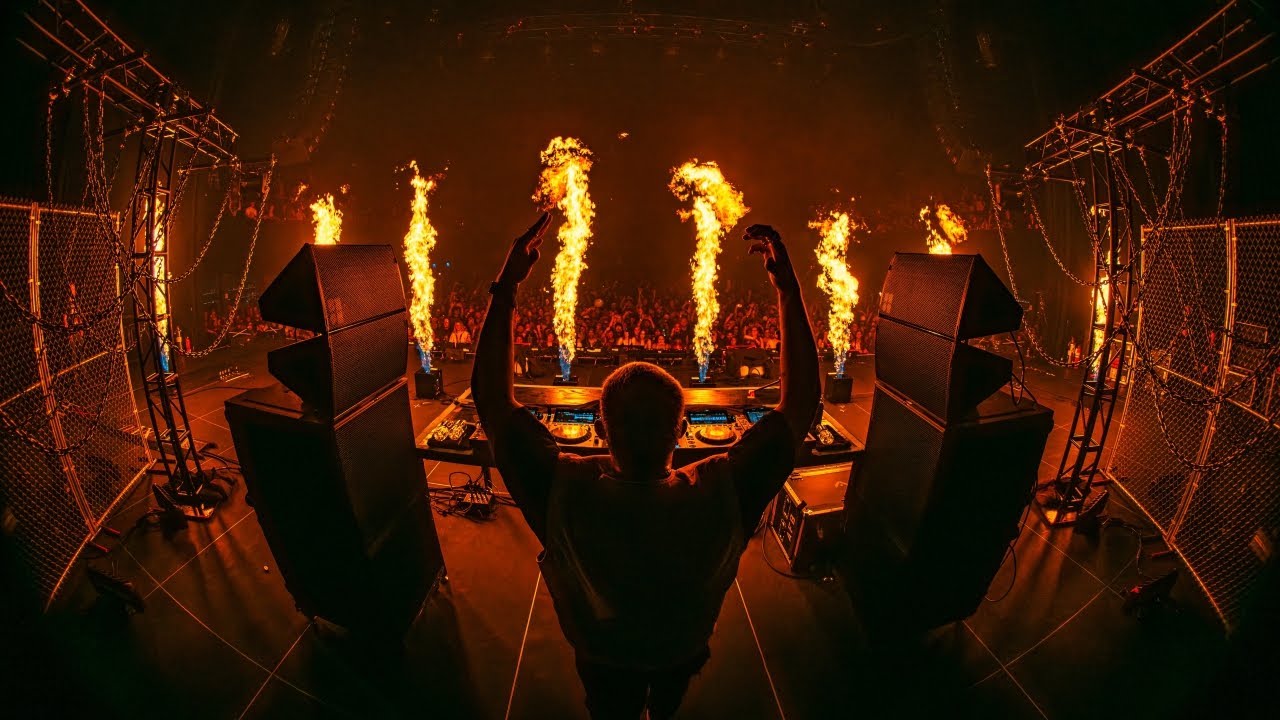 Kai Wachi - Morphosia Tour (Live at Mission Ballroom)