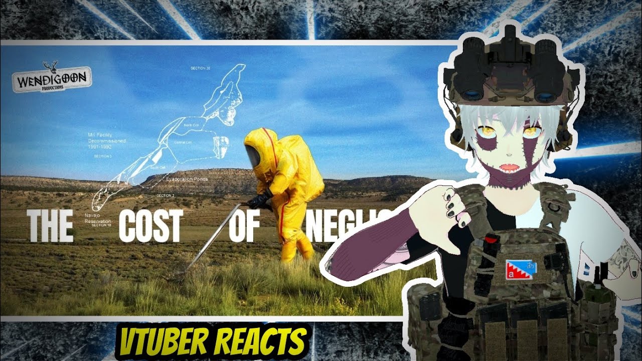 SAD ONE TODAY | Heathen Reacts to 'The Church Rock Incident - America’s Largest Nuclear Disaster'