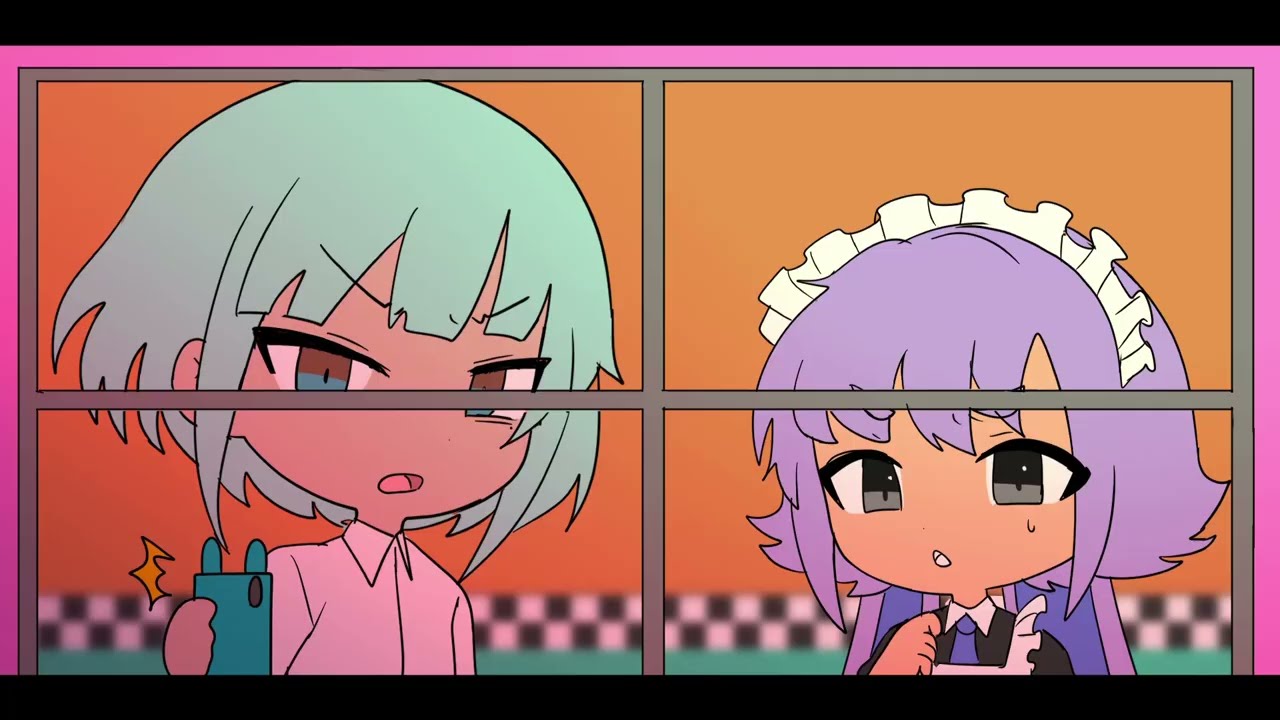 Wonder End Anime (yuni's place 4the final episode) (13+)