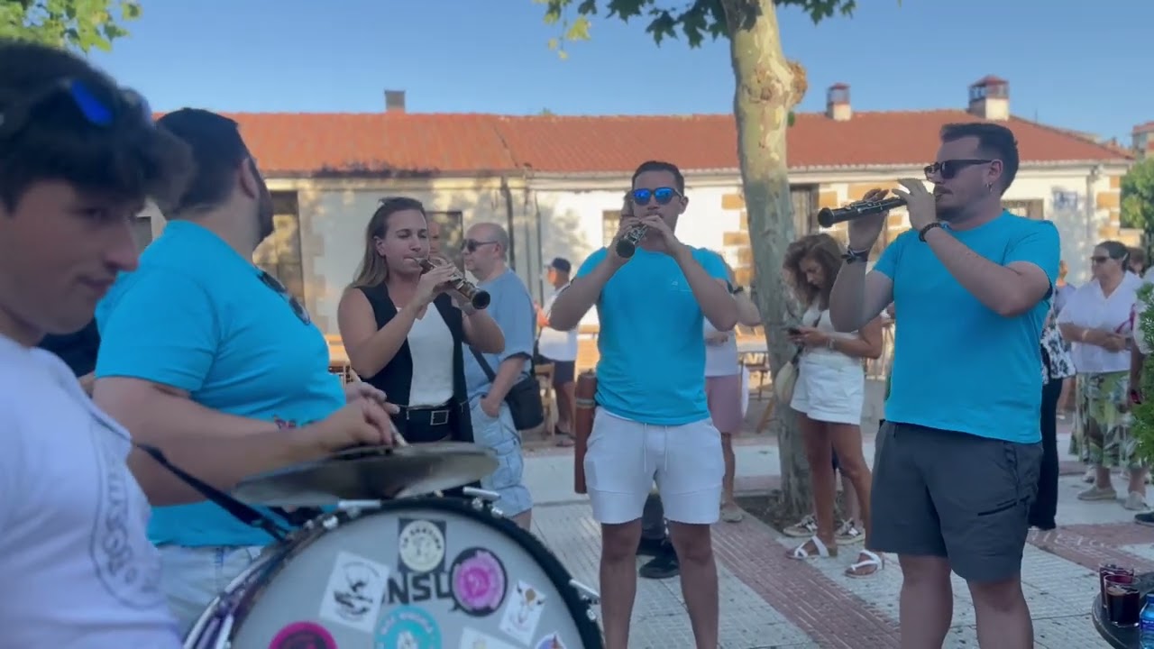 Dulzaina- Toques del Duero