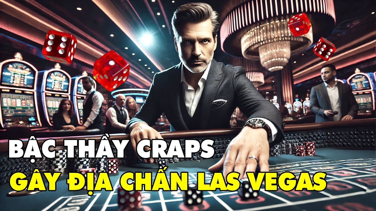 Kỷ Lục! Quý Ông Có Chiến Lược Cá Cược Craps 