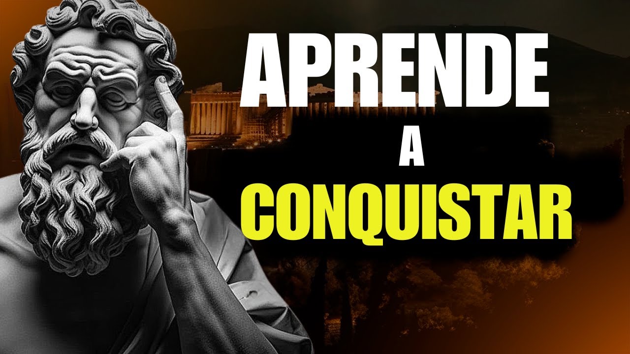El Arte de la Conquista con Conexi&oacute;n Personal #zenon  #manipulacion  #dominio #psicologia  #estoicos