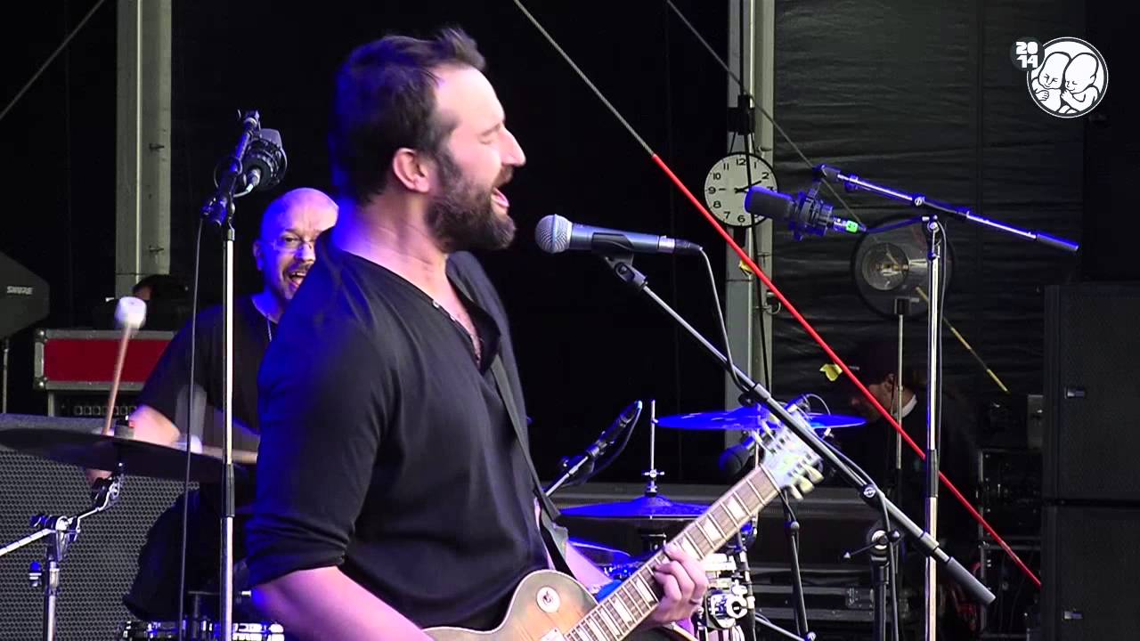 Korben Dallas - Live at Bažant Pohoda Festival 2014