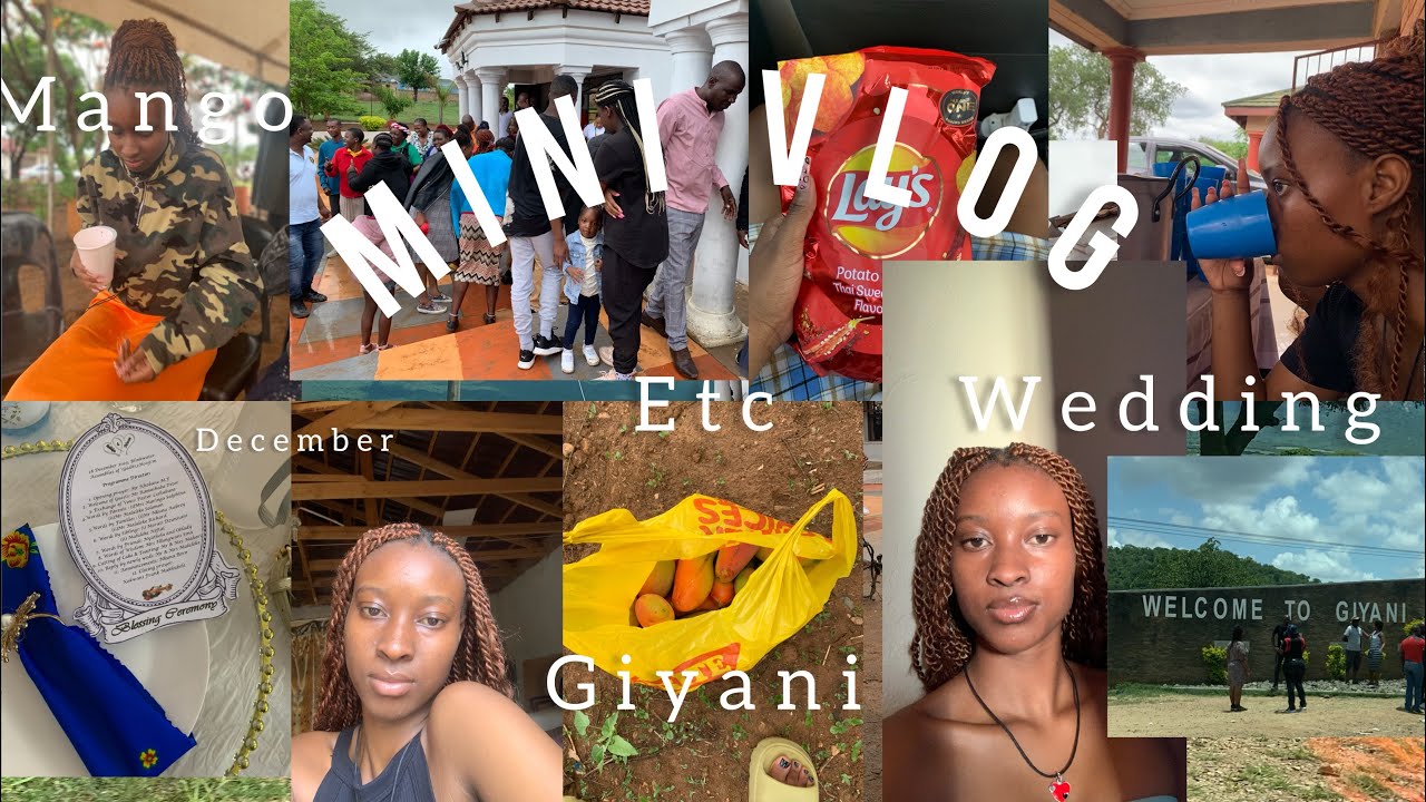 #vlog||Travel vlog||Mini vlog||Limpopo Giyani||wedding and loads more||SOUTH AFRICAN YOUTUBER