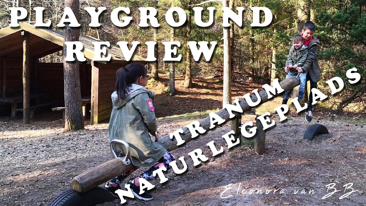 TRANUM NATURLEGEPLADS | legepladsanmeldelse
