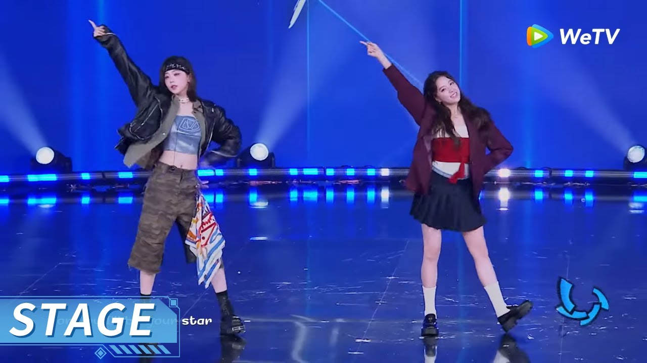 Stage EP07: Qiao Yiyu and Didi - SUMMER DREAM