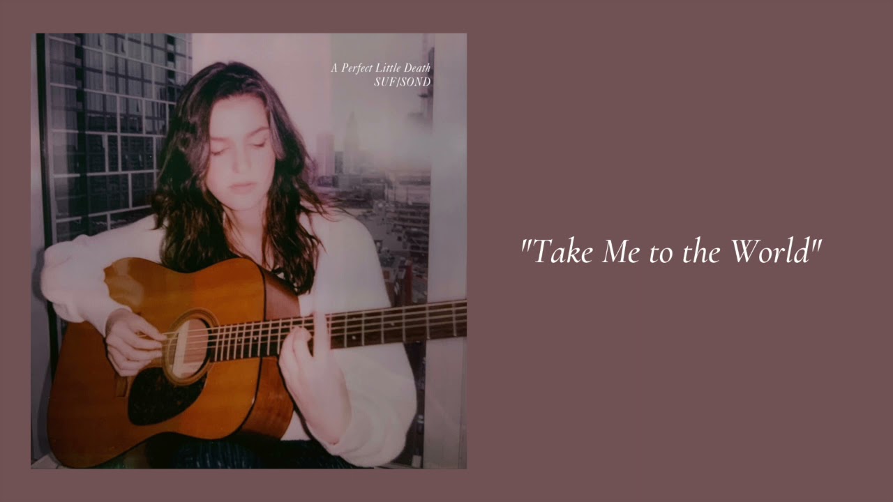 Take Me to the World by Eleri Ward