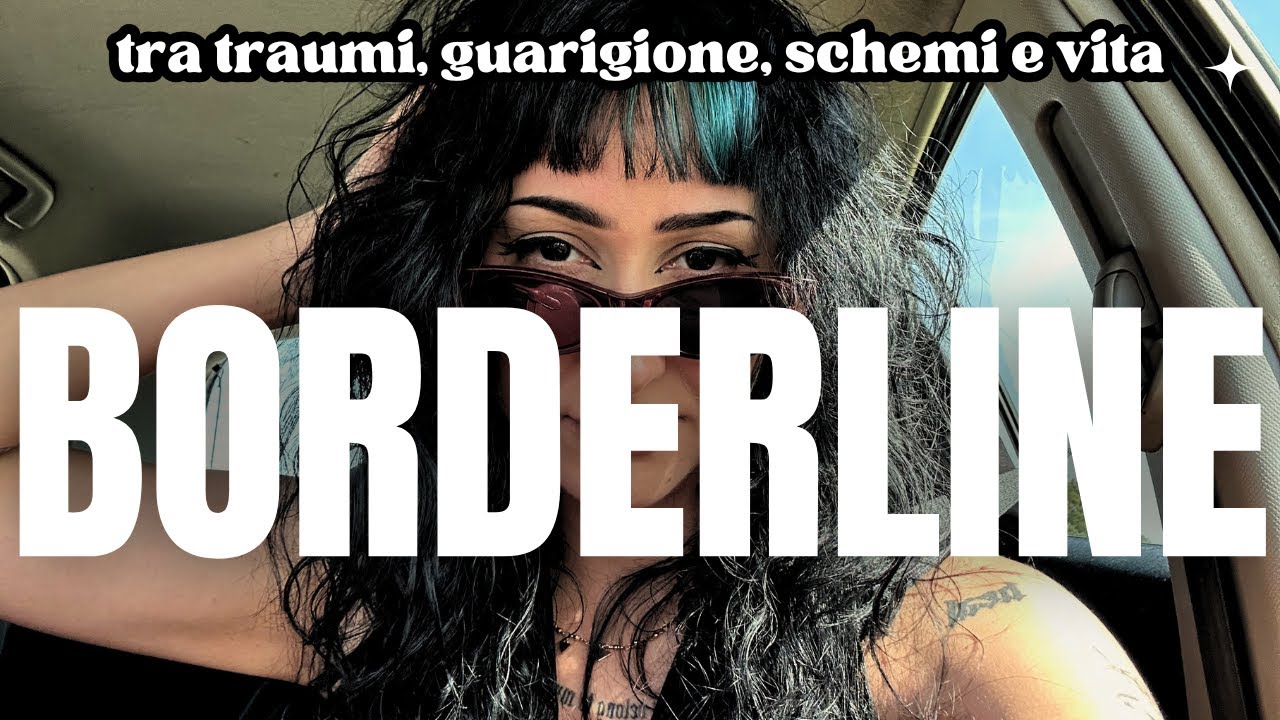 La tua mente non è rotta. È solo piena | tra DCA, BPD & Terapia ❤️‍🔥 Riflessioni #Borderline