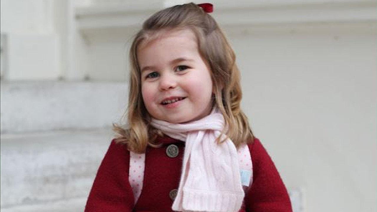A Look Back at Princess Charlotte's Cutest Moments on Her 3rd Birthday