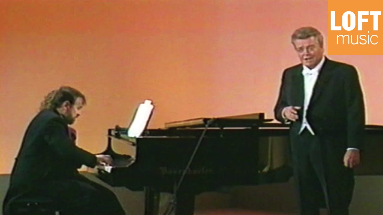 Franz Schubert - Die Bürgschaft, D. 246 (Hermann Prey, Helmut Deutsch)