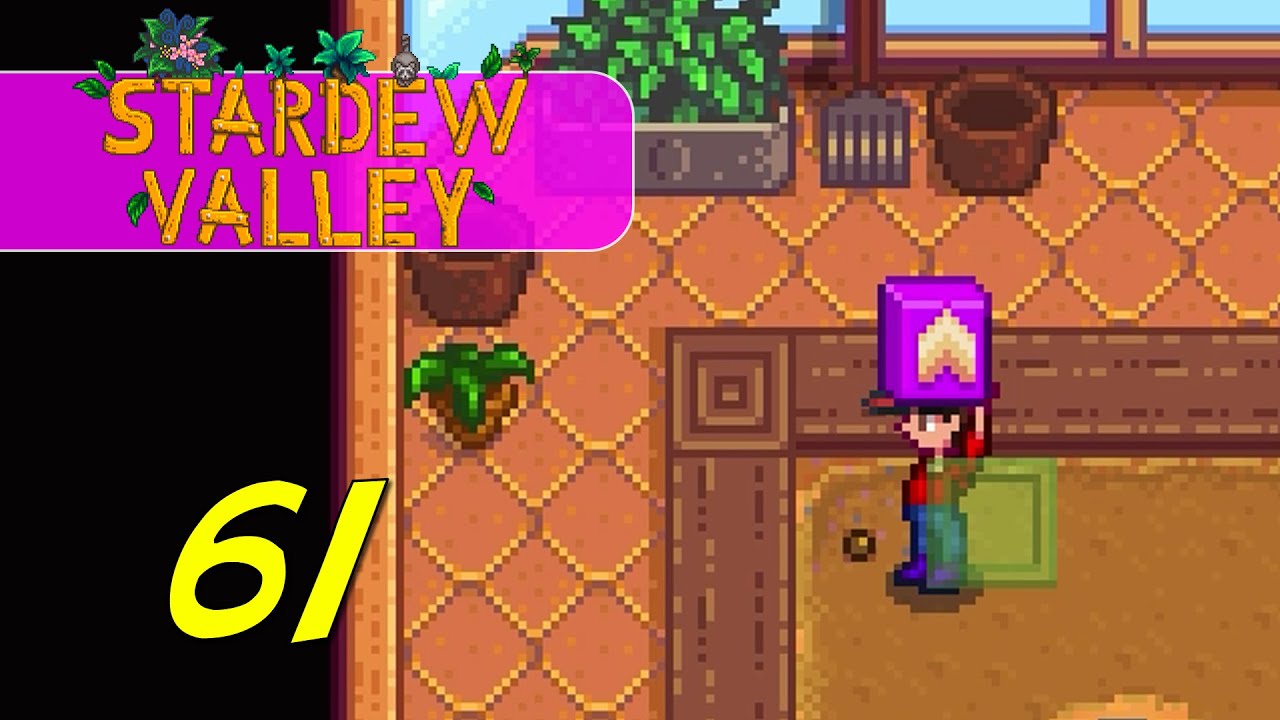 Stardew Upgrade Challenge - Let's Play Ep 61