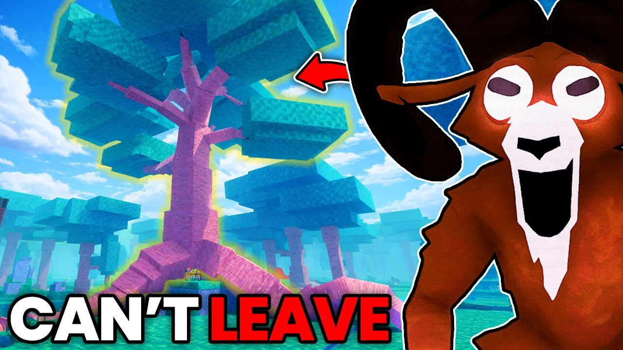 I Survived 99 Nights In a MOTHER TREE