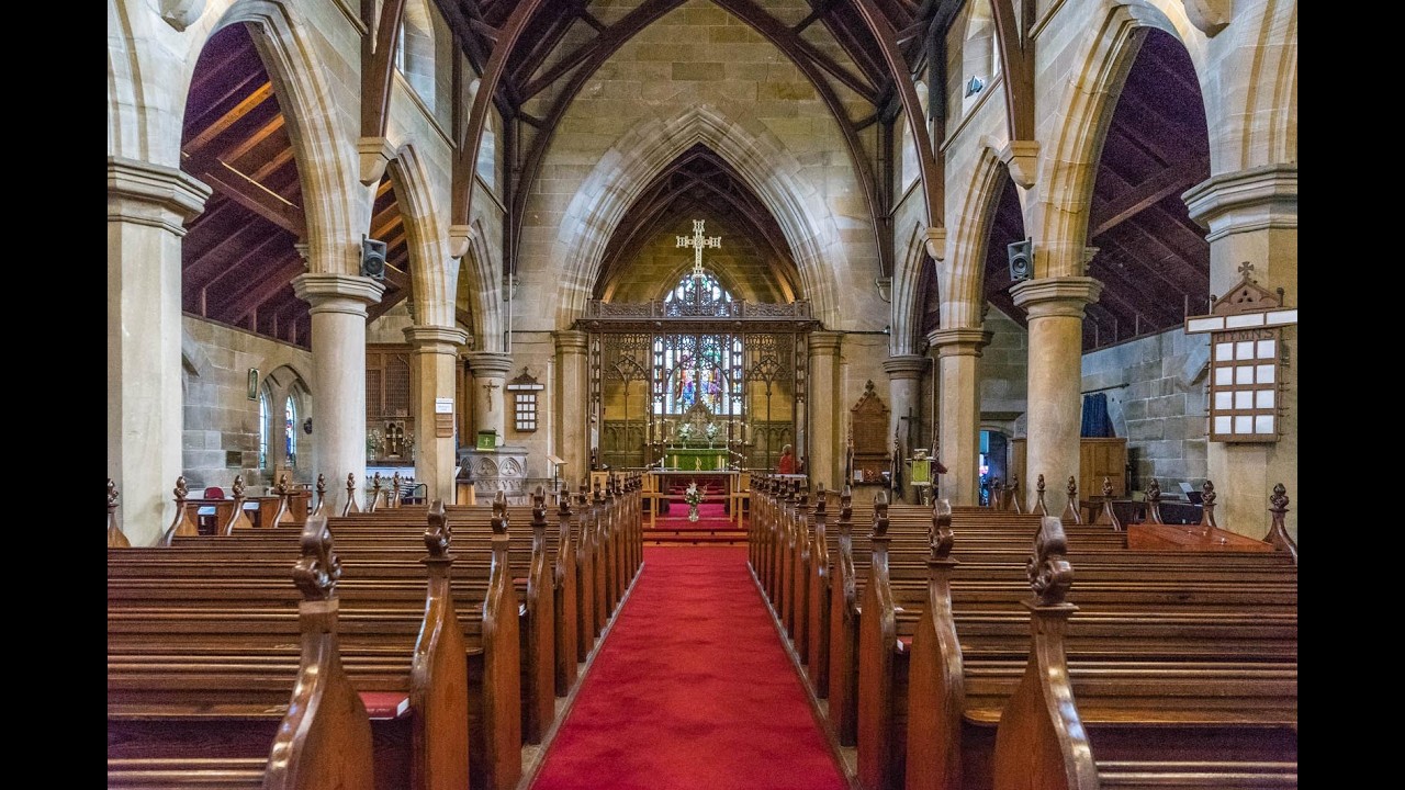 First Sunday of Lent 22nd February 2026