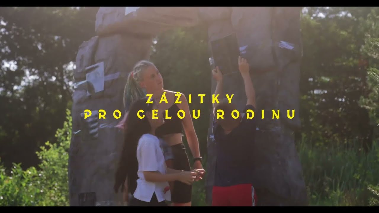 Pojeďte s rodinou na v&iacute;kend do Resortu Březov&aacute;! Z&aacute;bava a atrakce čekaj&iacute;