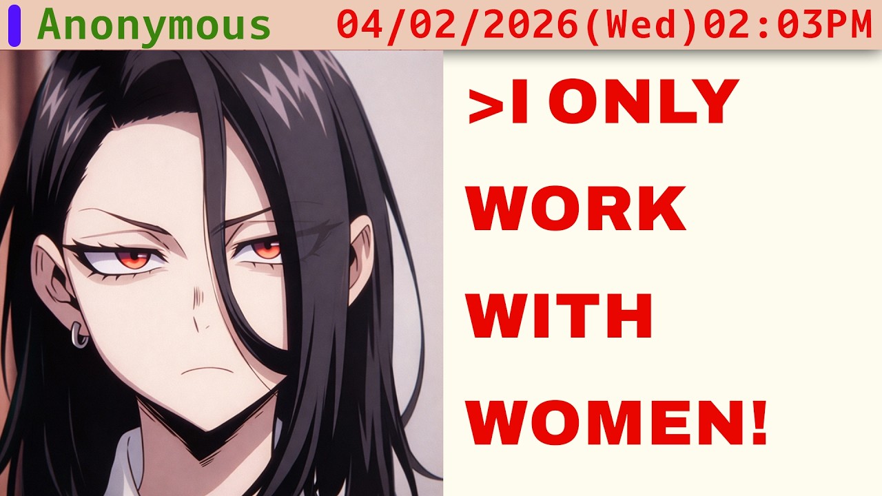 Feminist HR COLLAPSES After Rejecting The One Man Who Could Save Her Company