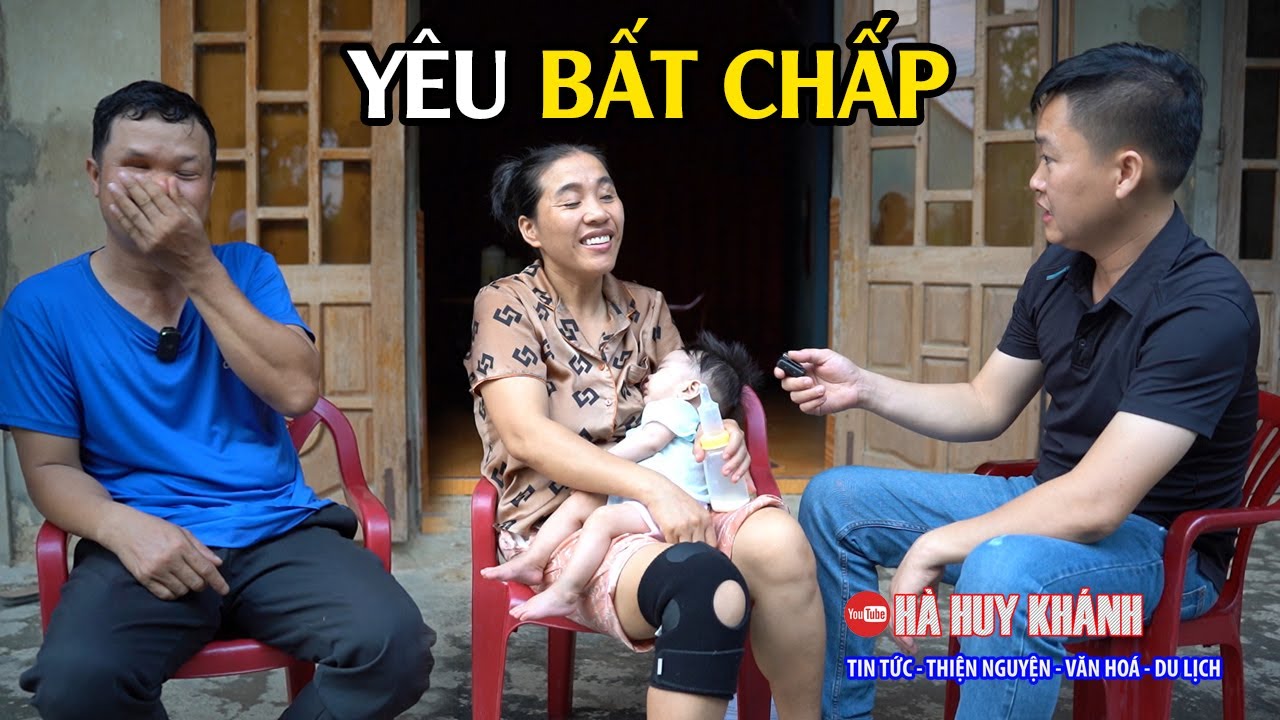 Thăm đôi vợ chồng 