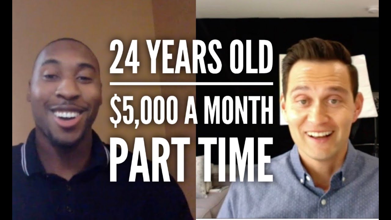Interview-24 years old-$5,000 a month PART TIME SIGNING AGENT! (Bay Area, California)