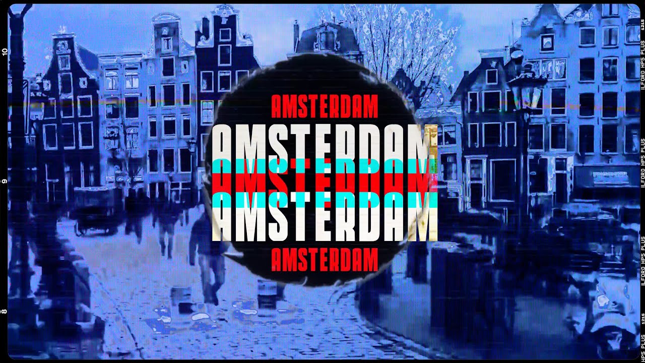 RAYZEN - Amsterdam | Official Hardstyle Music Video