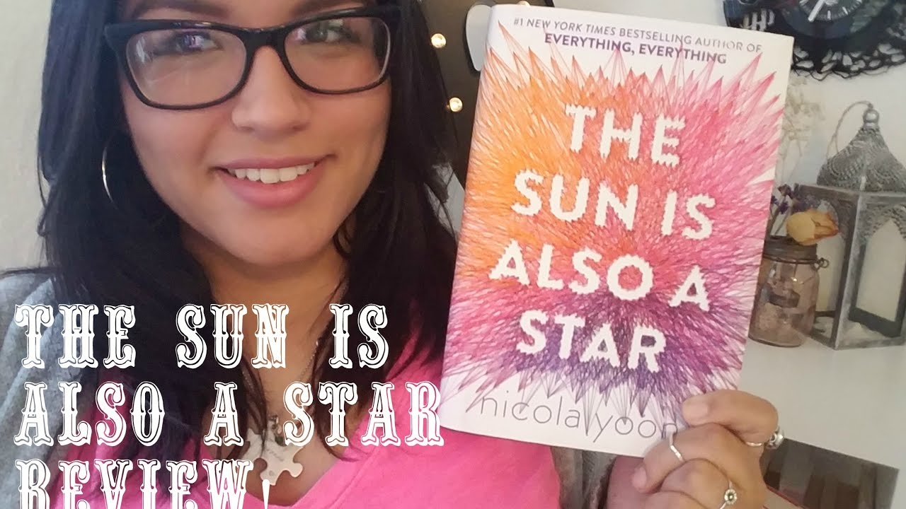 The Sun is Also a Star | Book Review