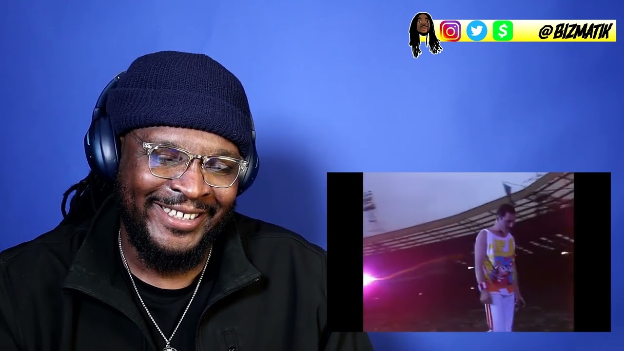 Spectacular!!  Queen - Love Of My Life REACTION/REVIEW