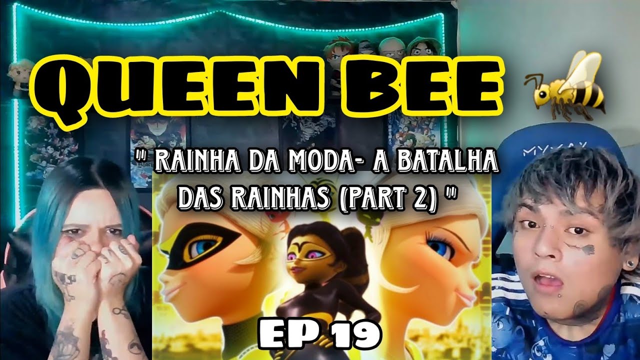 MIRACULOUS LADYBUG SEASON 2 EPISODE 19