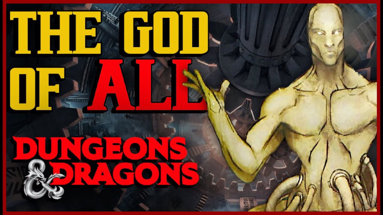 Primus: История D&D's Perfect God