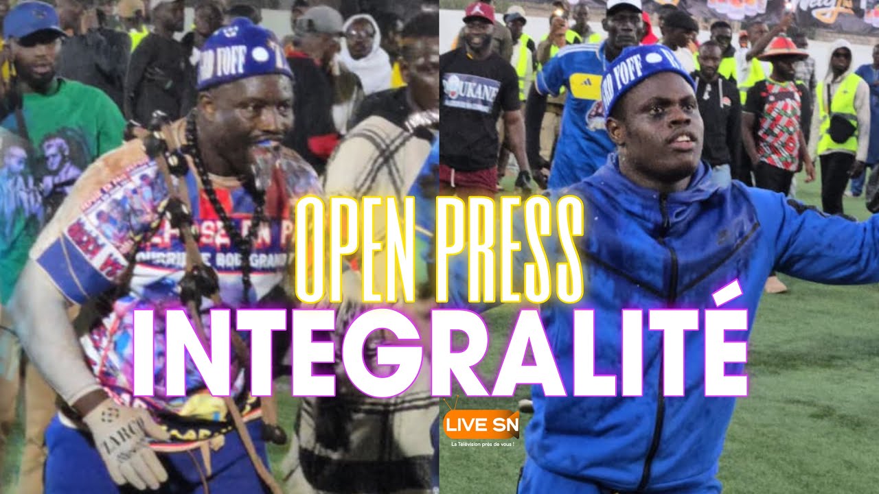 INTEGRALITÉ: OPEN PRESS ZARCO et BARI BARI / TOUT CE QUE VOUS N’AVEZ PAS VU / MYSTIQUE, AMBIANCE...