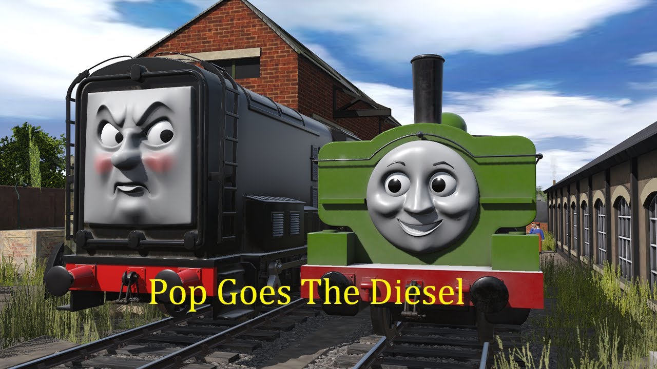 Pop Goes The Diesel