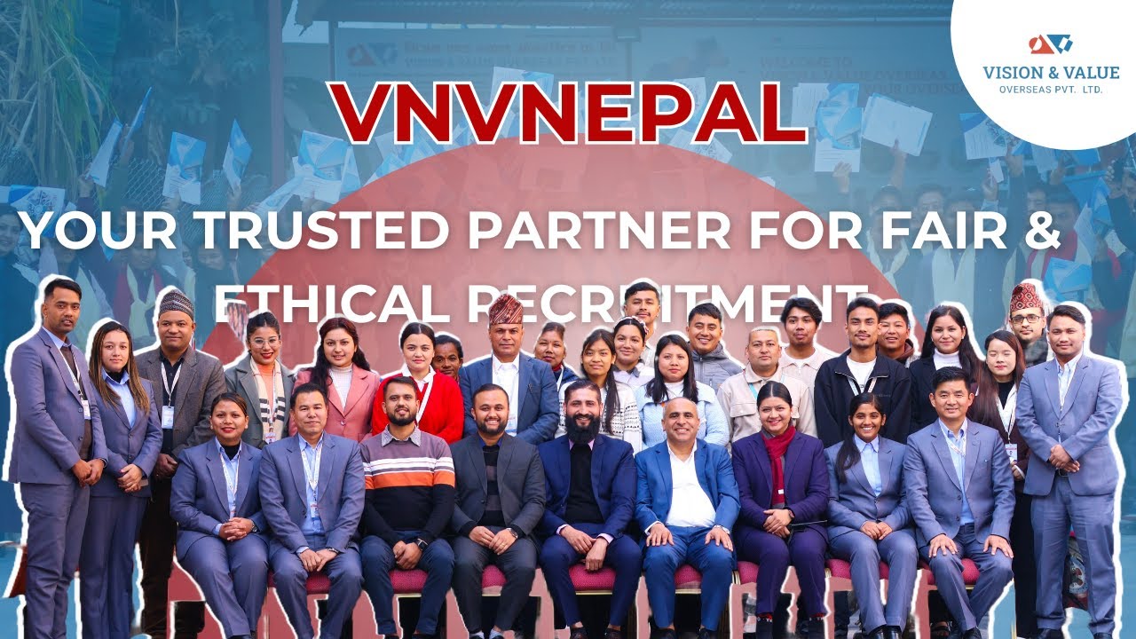 Vision & Value Overseas (VNVNEPAL) | Introductory Video